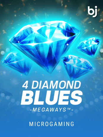 4 Diamond Blues Megaways™png thumbnail